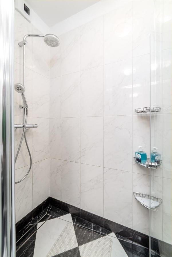 Apartamento Baltiq Plaza Gdynia Exterior foto