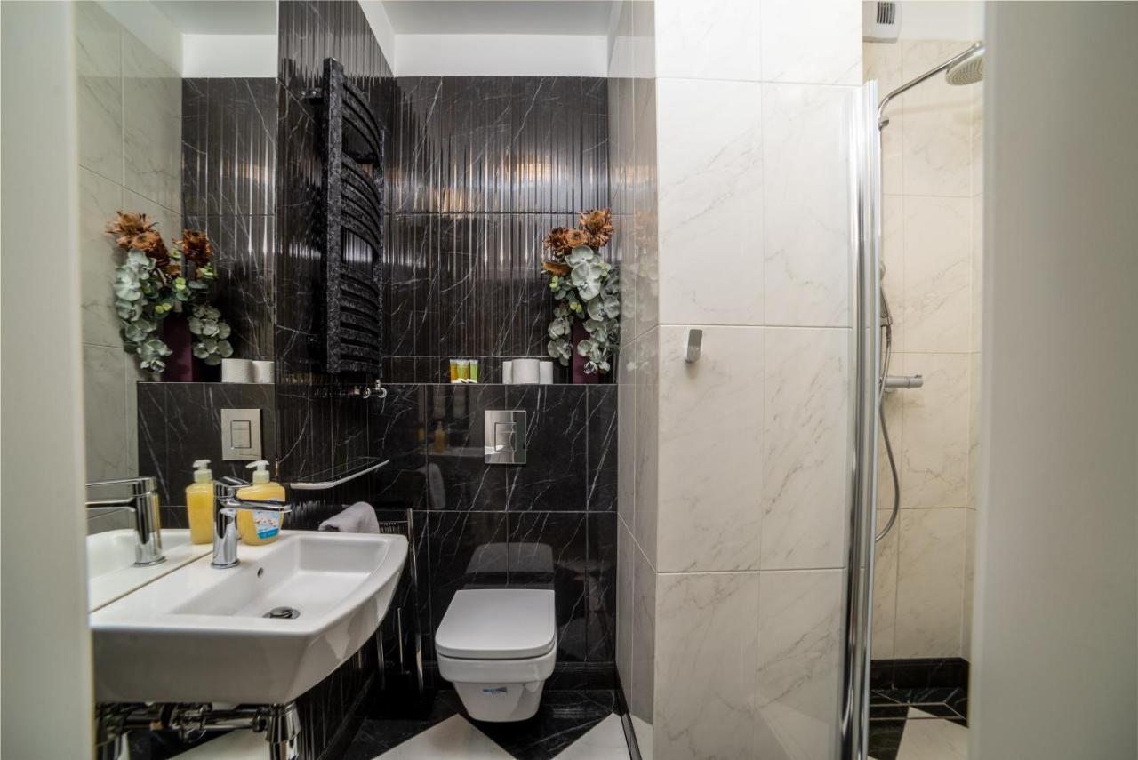 Apartamento Baltiq Plaza Gdynia Exterior foto
